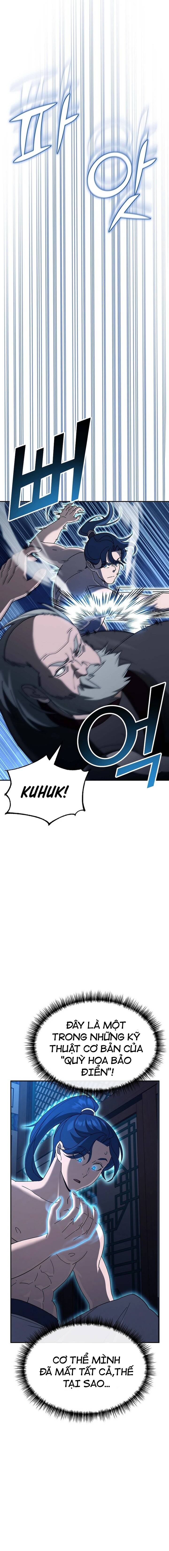 Hoạn Quan Vô Song Chap 1 - Next Chap 2