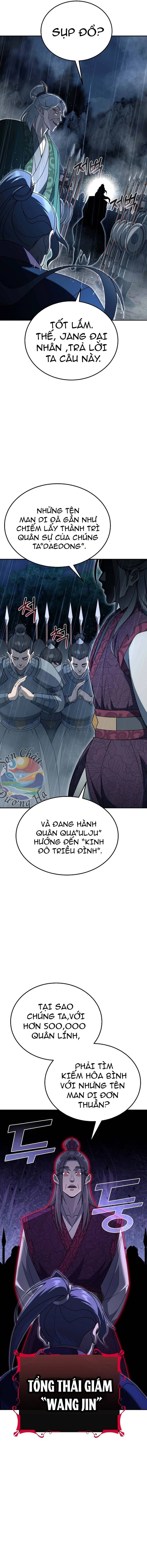 Hoạn Quan Vô Song Chap 1 - Next Chap 2