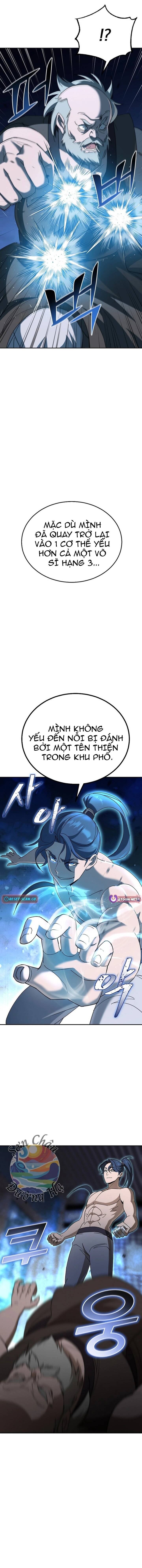 Hoạn Quan Vô Song Chap 1 - Next Chap 2