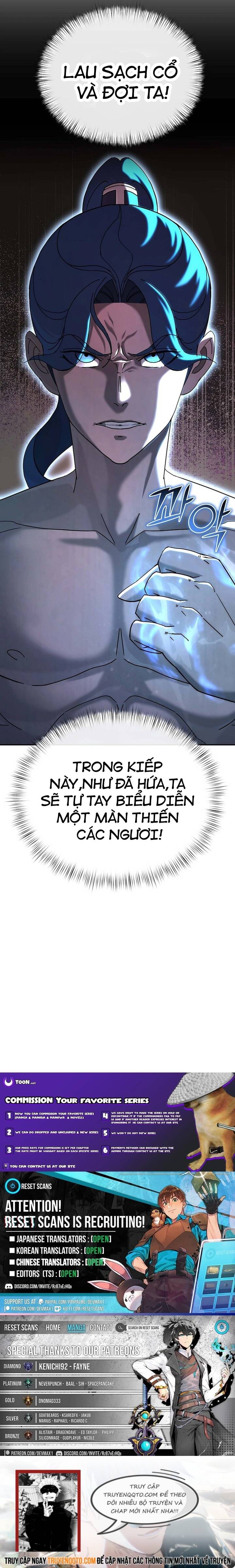 Hoạn Quan Vô Song Chap 1 - Next Chap 2