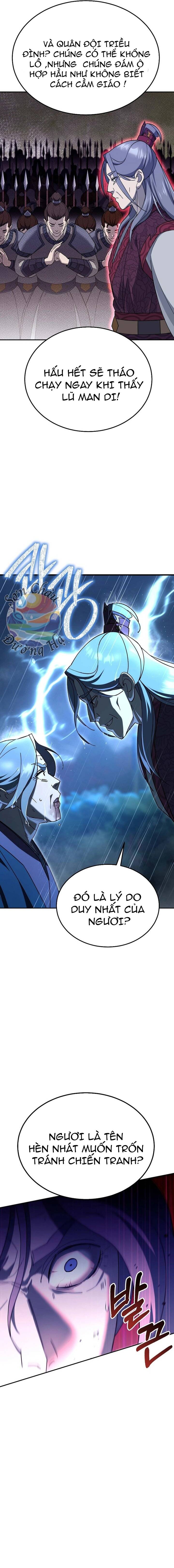 Hoạn Quan Vô Song Chap 1 - Next Chap 2