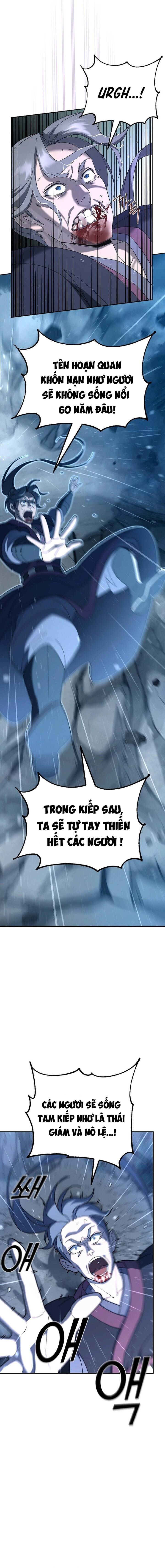 Hoạn Quan Vô Song Chap 1 - Next Chap 2