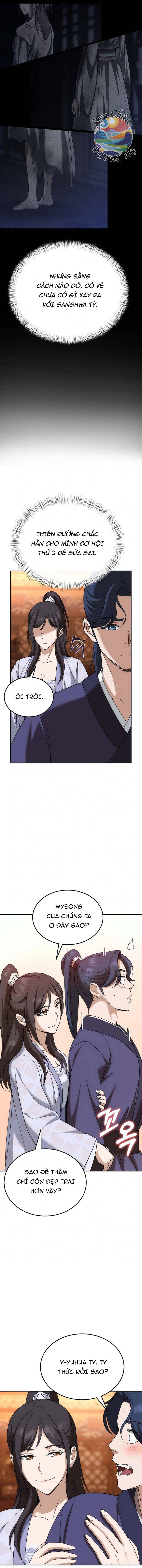 Hoạn Quan Vô Song Chap 2 - Next Chap 3