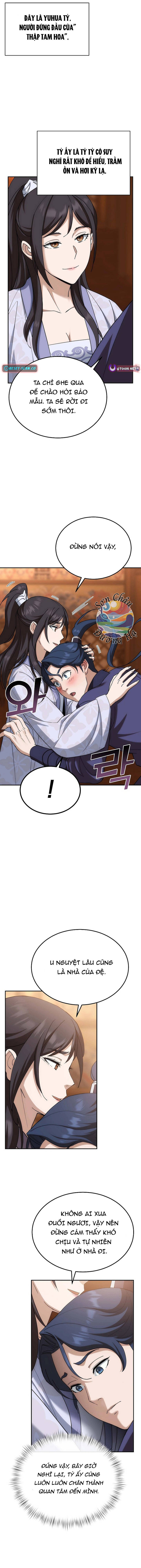 Hoạn Quan Vô Song Chap 2 - Next Chap 3