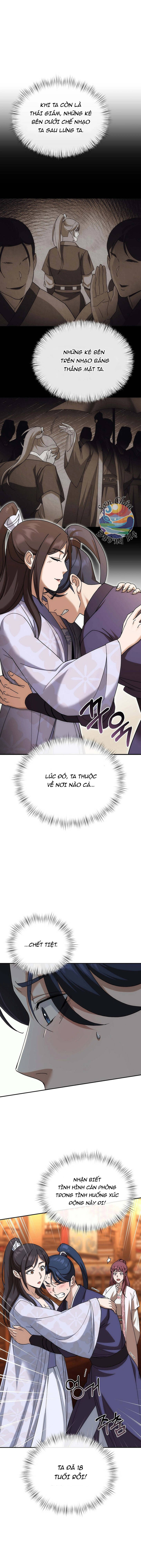 Hoạn Quan Vô Song Chap 2 - Next Chap 3