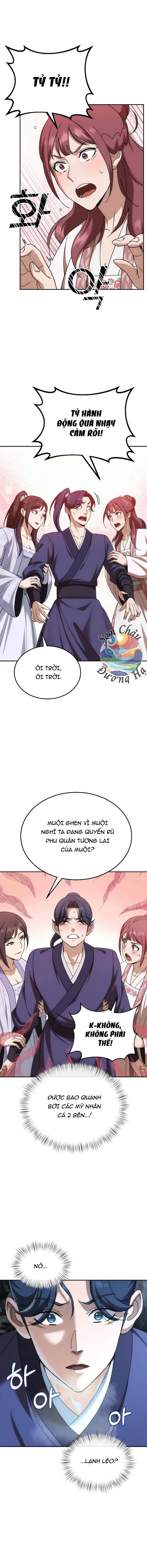 Hoạn Quan Vô Song Chap 2 - Next Chap 3