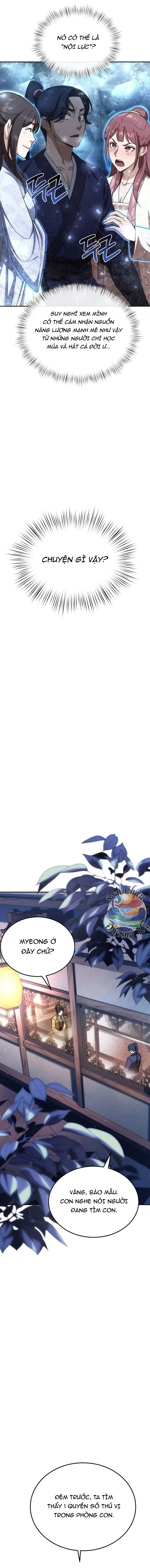 Hoạn Quan Vô Song Chap 2 - Next Chap 3