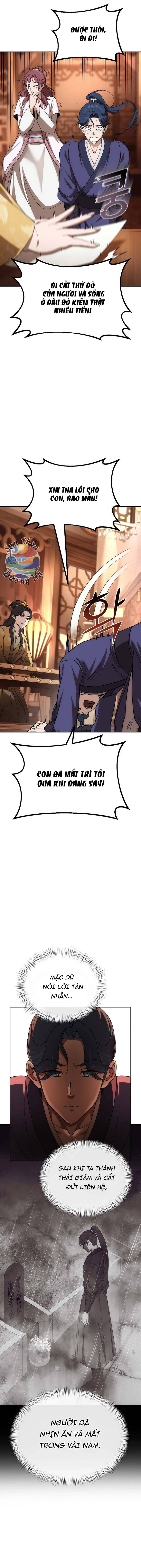 Hoạn Quan Vô Song Chap 2 - Next Chap 3