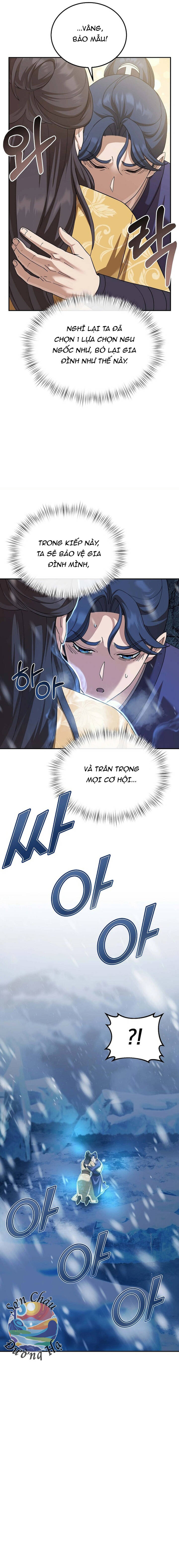 Hoạn Quan Vô Song Chap 2 - Next Chap 3