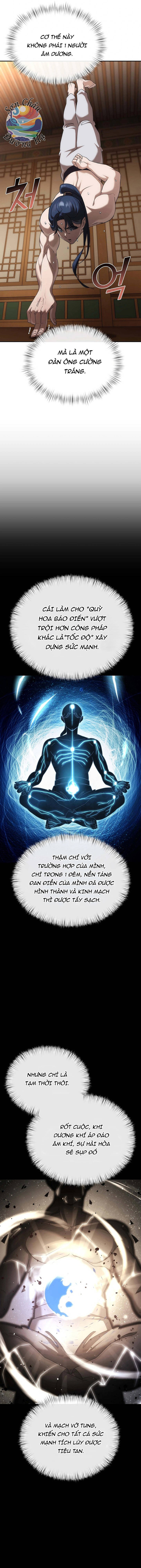 Hoạn Quan Vô Song Chap 2 - Next Chap 3