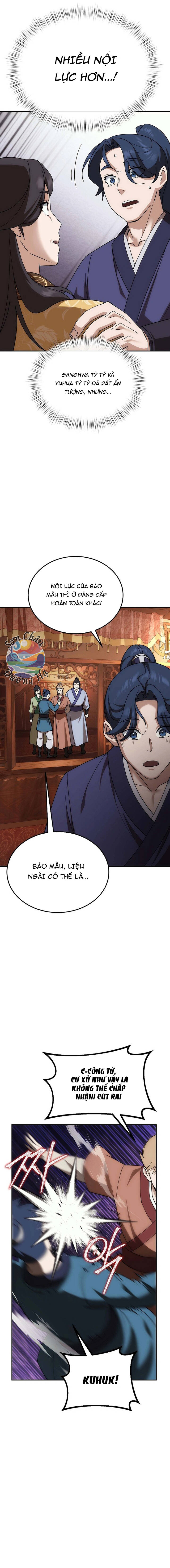 Hoạn Quan Vô Song Chap 2 - Next Chap 3