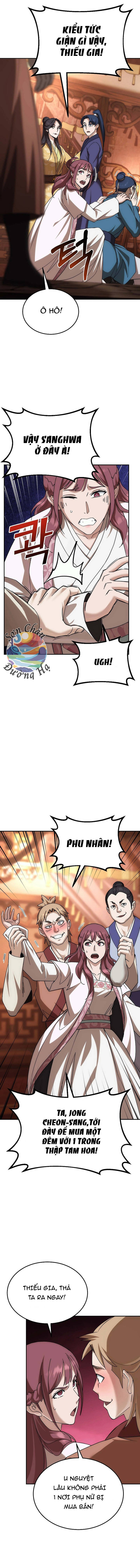 Hoạn Quan Vô Song Chap 2 - Next Chap 3