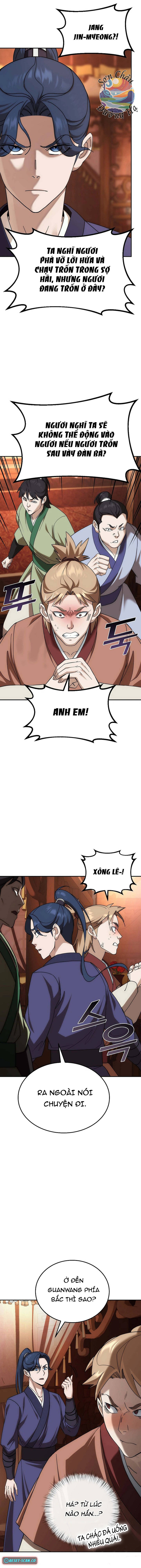 Hoạn Quan Vô Song Chap 2 - Next Chap 3