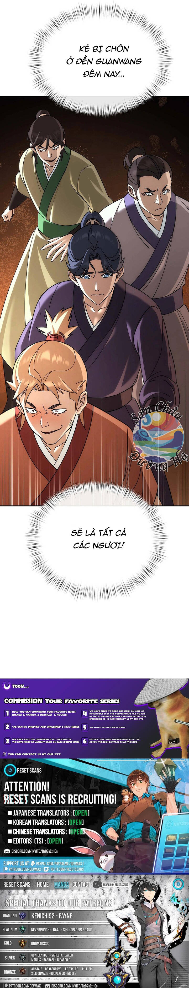 Hoạn Quan Vô Song Chap 2 - Next Chap 3