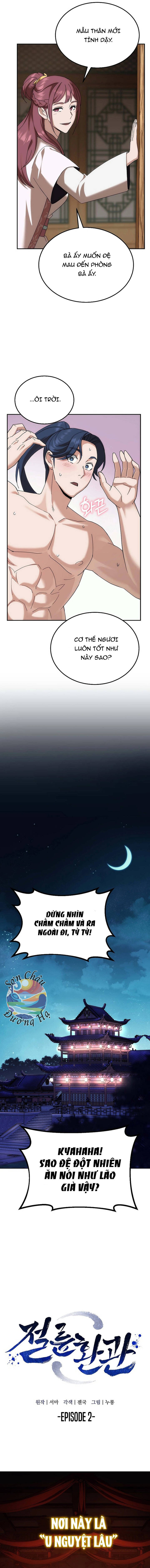 Hoạn Quan Vô Song Chap 2 - Next Chap 3