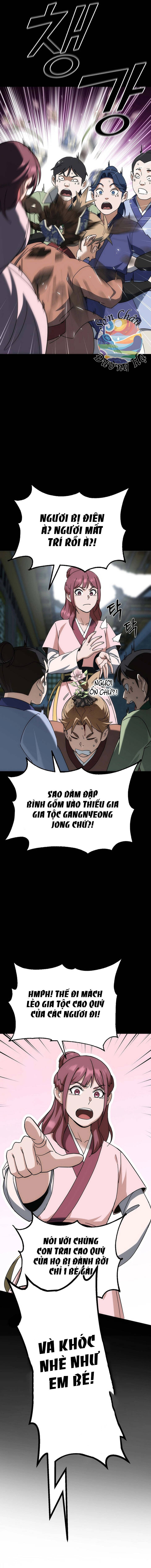 Hoạn Quan Vô Song Chap 2 - Next Chap 3