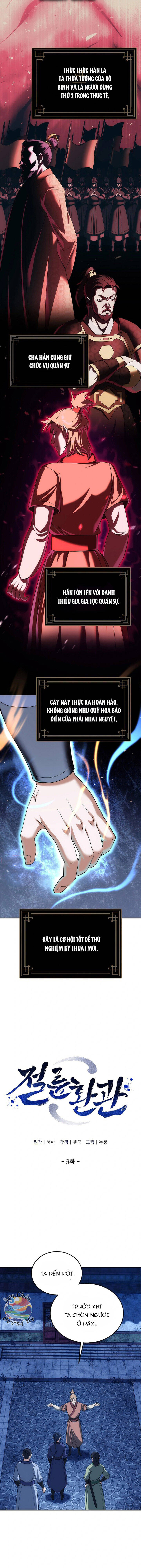 Hoạn Quan Vô Song Chap 3 - Next Chap 4