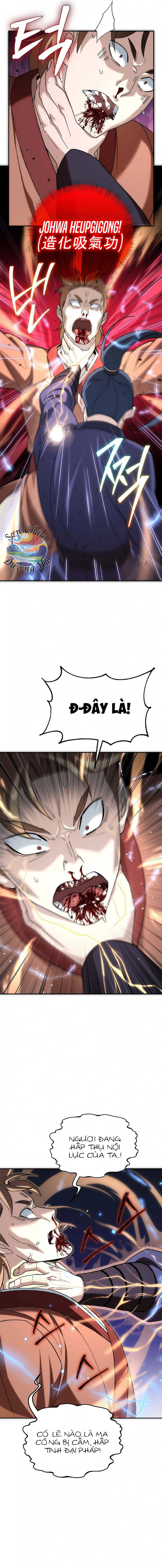 Hoạn Quan Vô Song Chap 3 - Next Chap 4