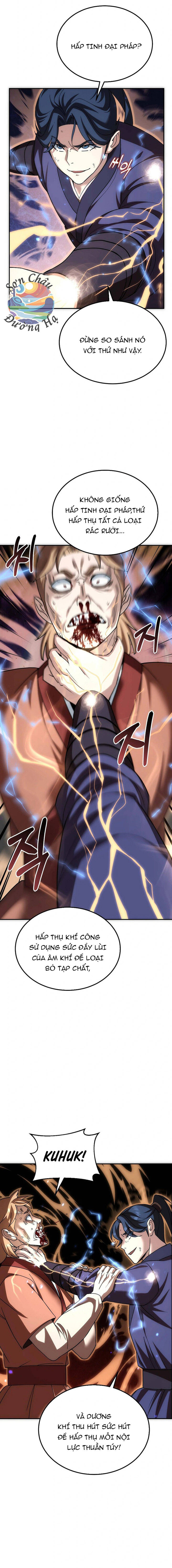 Hoạn Quan Vô Song Chap 3 - Next Chap 4