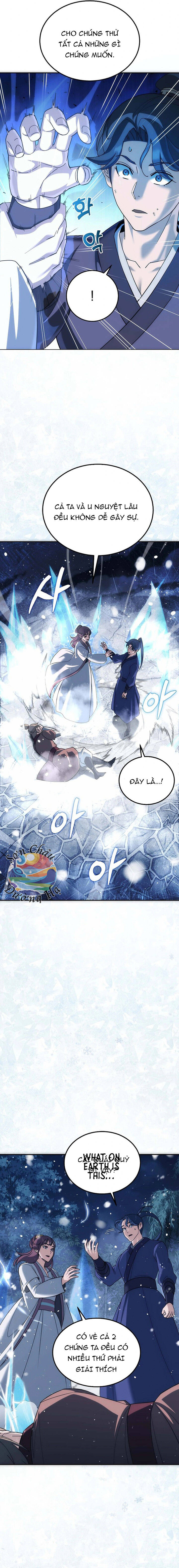 Hoạn Quan Vô Song Chap 3 - Next Chap 4