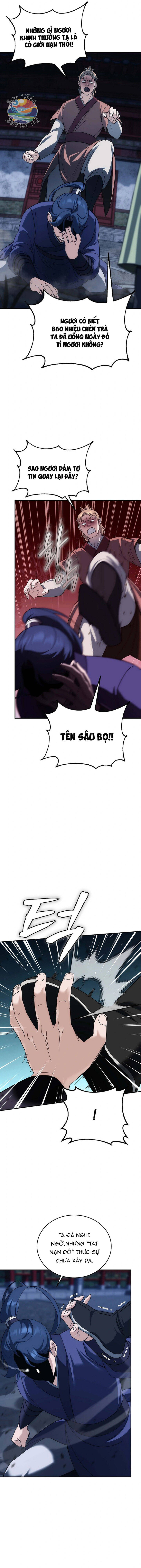 Hoạn Quan Vô Song Chap 3 - Next Chap 4