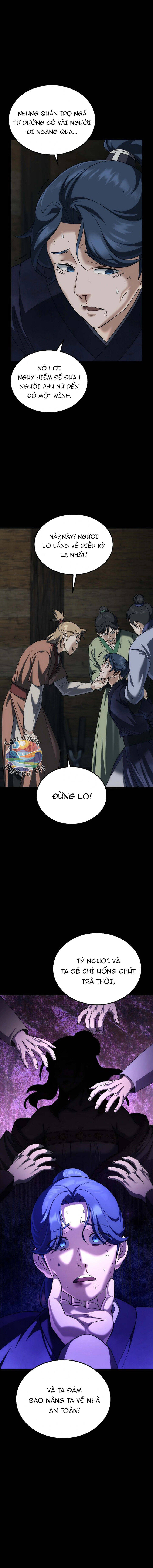 Hoạn Quan Vô Song Chap 3 - Next Chap 4