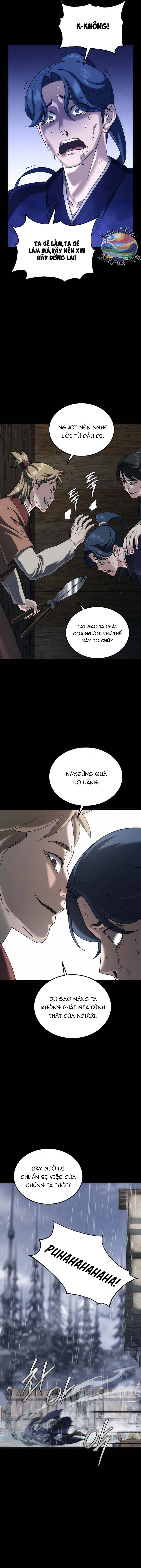 Hoạn Quan Vô Song Chap 3 - Next Chap 4