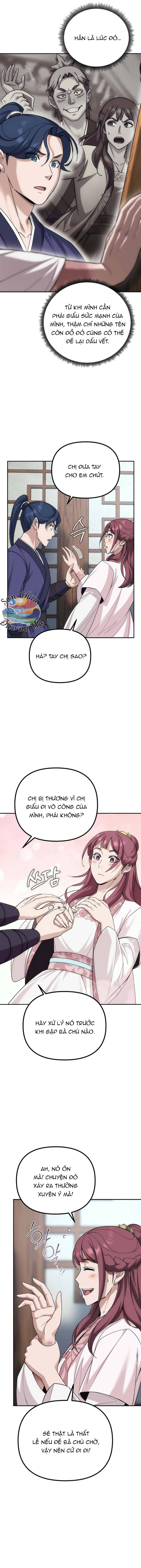 Hoạn Quan Vô Song Chap 4 - Next Chap 5