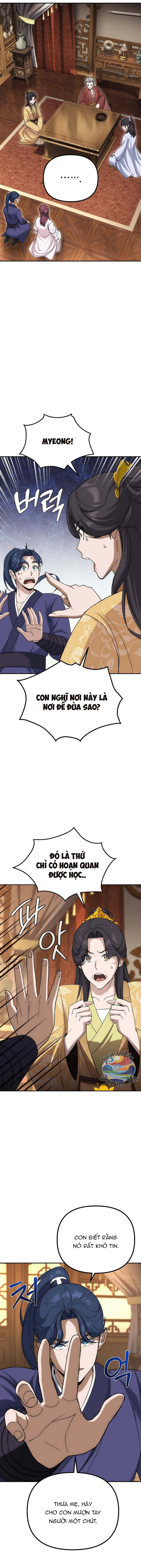 Hoạn Quan Vô Song Chap 4 - Next Chap 5