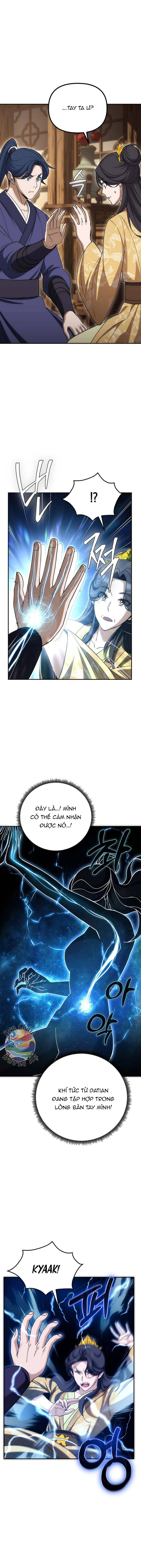 Hoạn Quan Vô Song Chap 4 - Next Chap 5