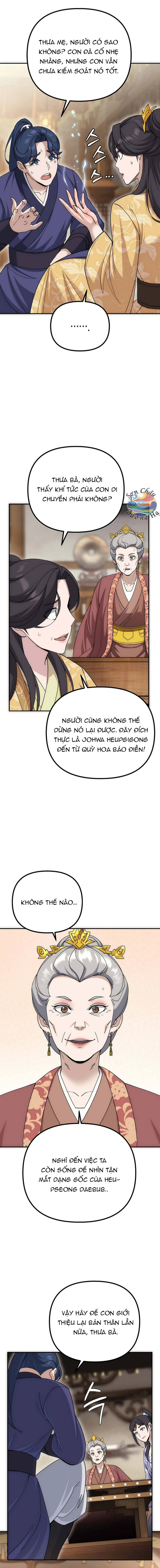 Hoạn Quan Vô Song Chap 4 - Next Chap 5