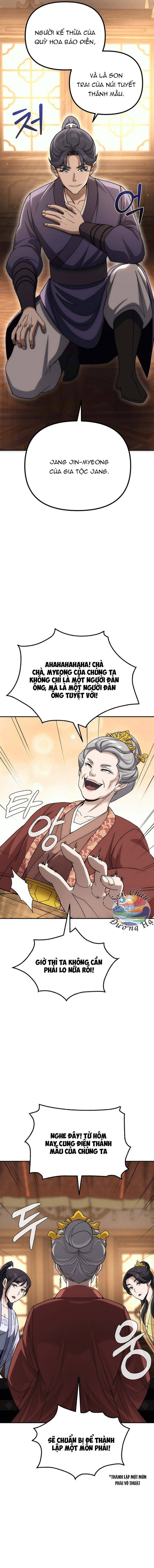 Hoạn Quan Vô Song Chap 4 - Next Chap 5