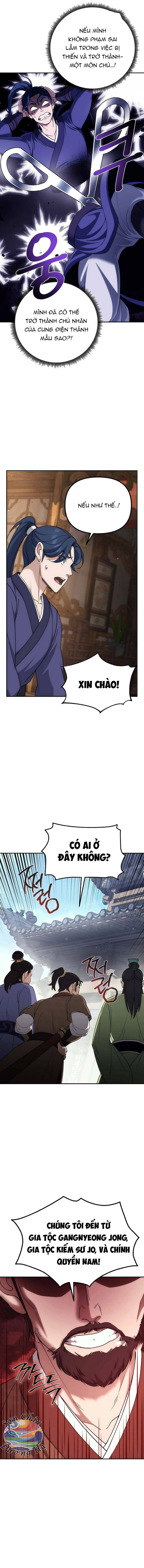 Hoạn Quan Vô Song Chap 4 - Next Chap 5