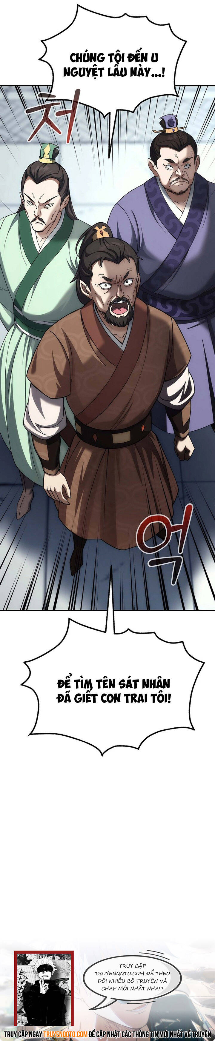 Hoạn Quan Vô Song Chap 4 - Next Chap 5