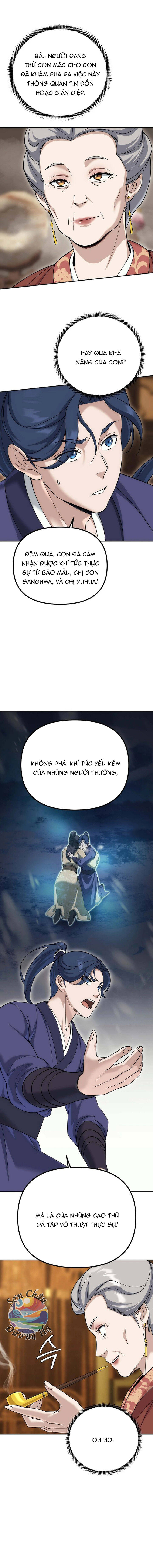 Hoạn Quan Vô Song Chap 4 - Next Chap 5