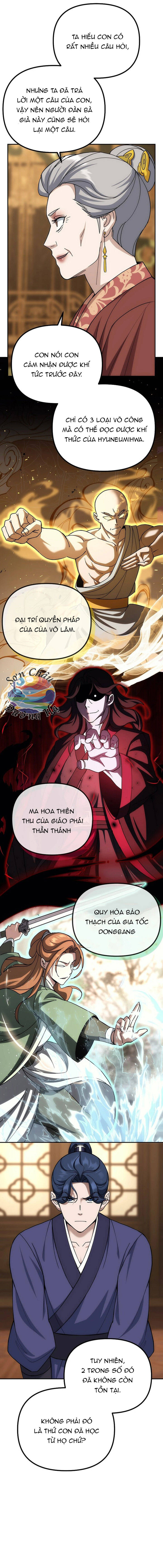 Hoạn Quan Vô Song Chap 4 - Next Chap 5