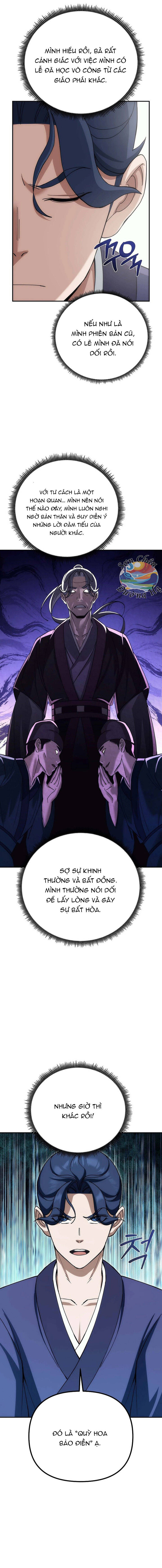 Hoạn Quan Vô Song Chap 4 - Next Chap 5
