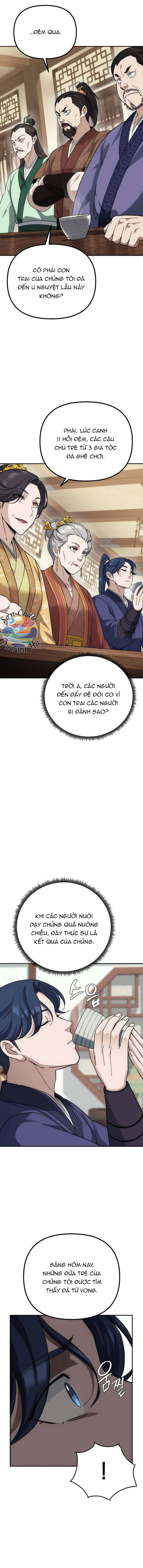 Hoạn Quan Vô Song Chap 5 - Next Chap 6