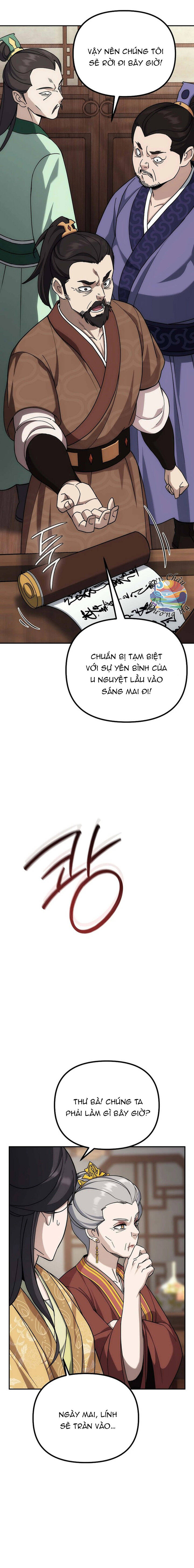 Hoạn Quan Vô Song Chap 5 - Next Chap 6