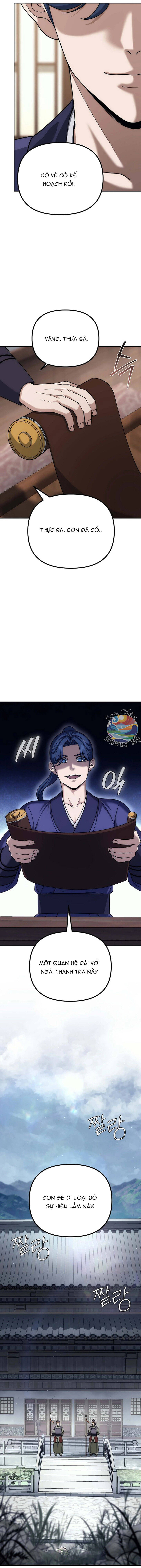 Hoạn Quan Vô Song Chap 5 - Next Chap 6