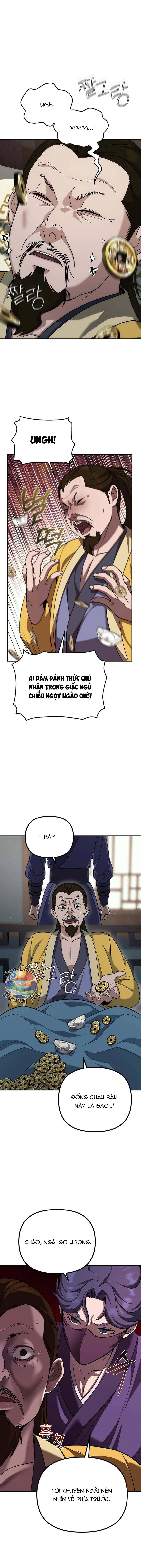 Hoạn Quan Vô Song Chap 5 - Next Chap 6