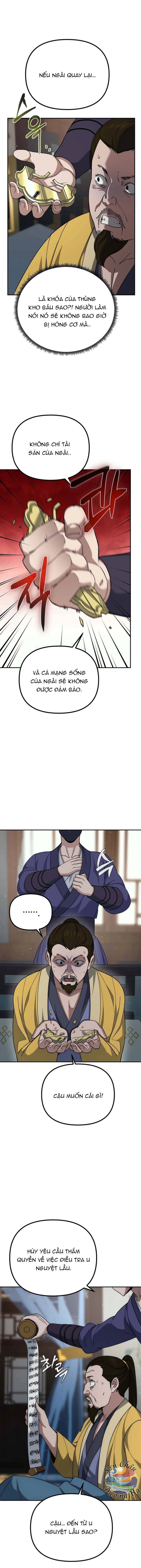 Hoạn Quan Vô Song Chap 5 - Next Chap 6