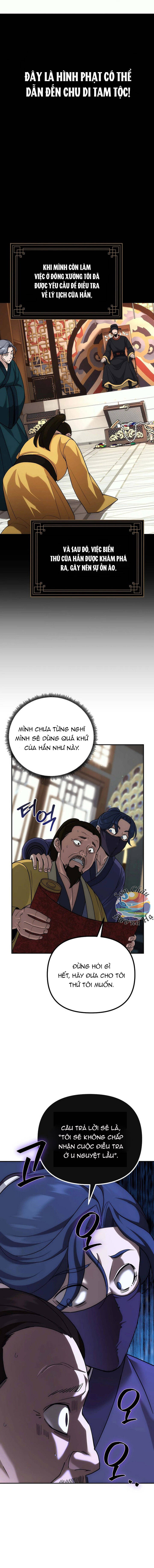 Hoạn Quan Vô Song Chap 5 - Next Chap 6