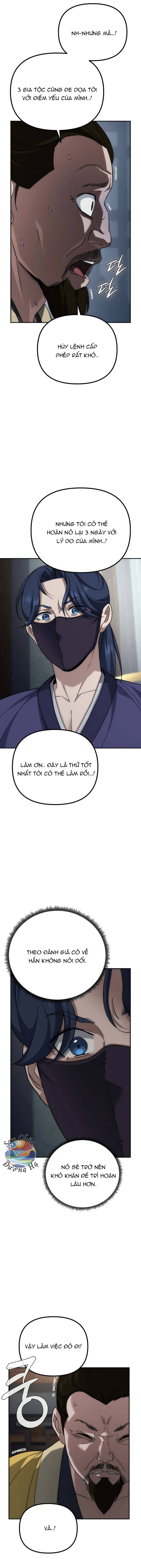 Hoạn Quan Vô Song Chap 5 - Next Chap 6