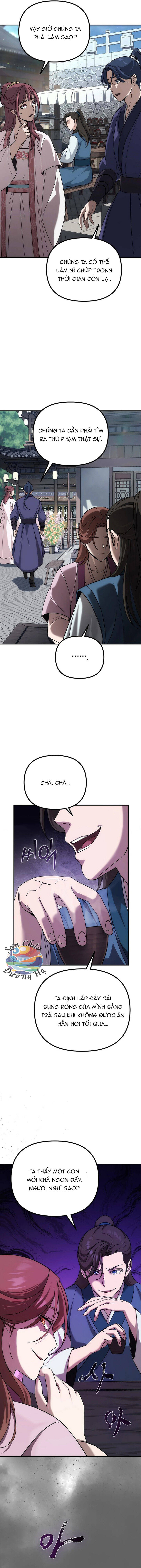 Hoạn Quan Vô Song Chap 5 - Next Chap 6