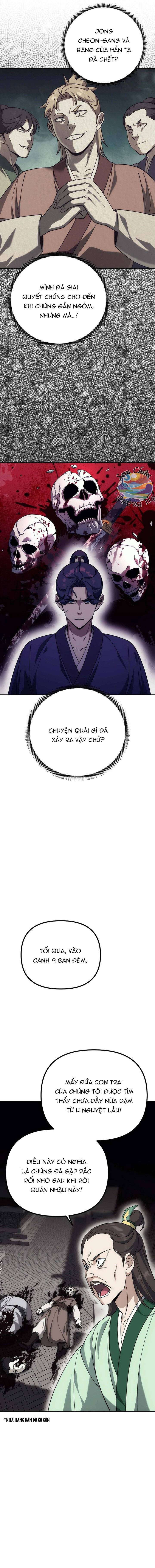 Hoạn Quan Vô Song Chap 5 - Next Chap 6