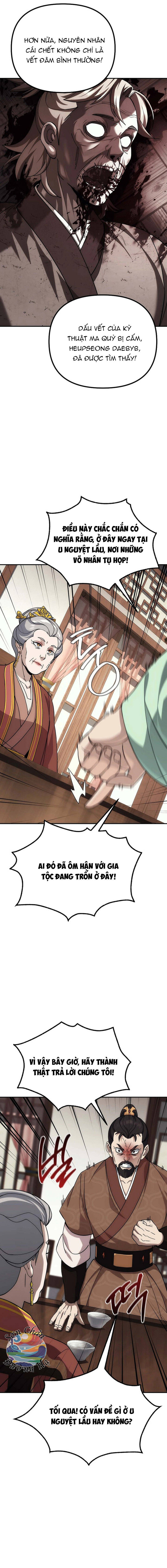 Hoạn Quan Vô Song Chap 5 - Next Chap 6