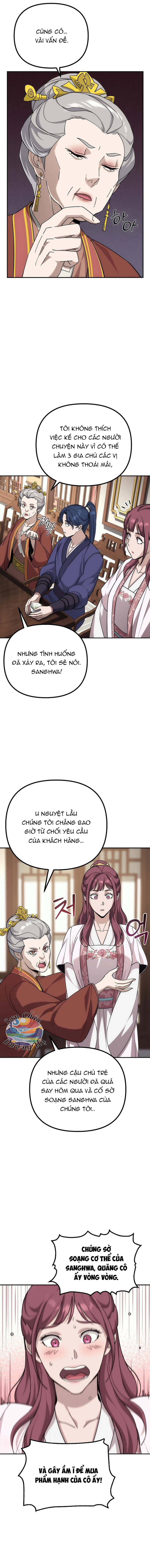 Hoạn Quan Vô Song Chap 5 - Next Chap 6