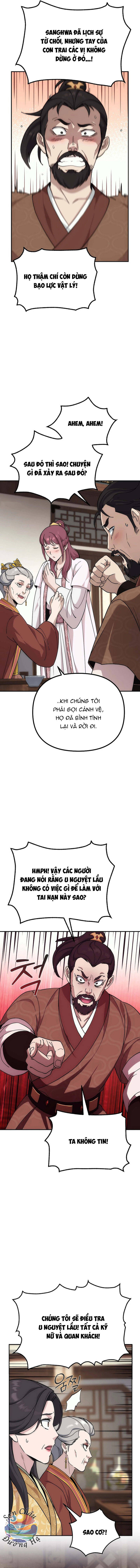 Hoạn Quan Vô Song Chap 5 - Next Chap 6