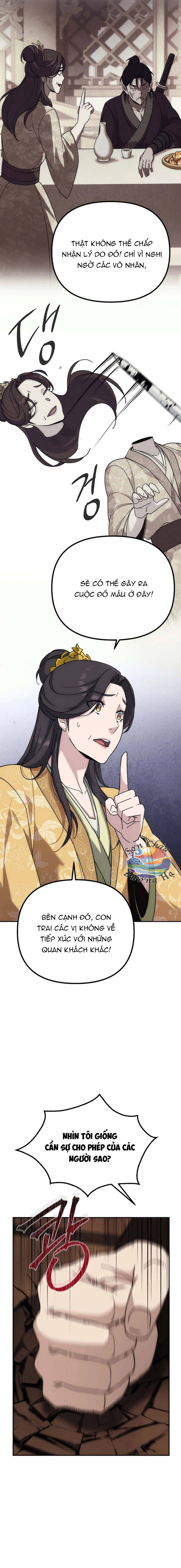 Hoạn Quan Vô Song Chap 5 - Next Chap 6